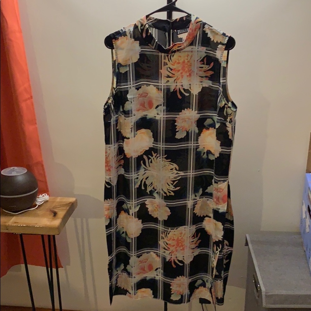 Split side tunic!